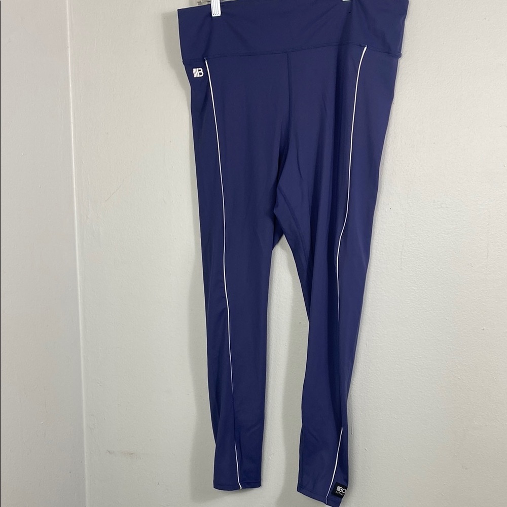 New Balance Cotton on Curve Legging Size 20